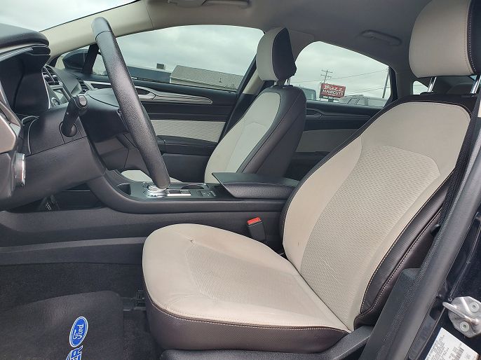 2020 Ford Fusion