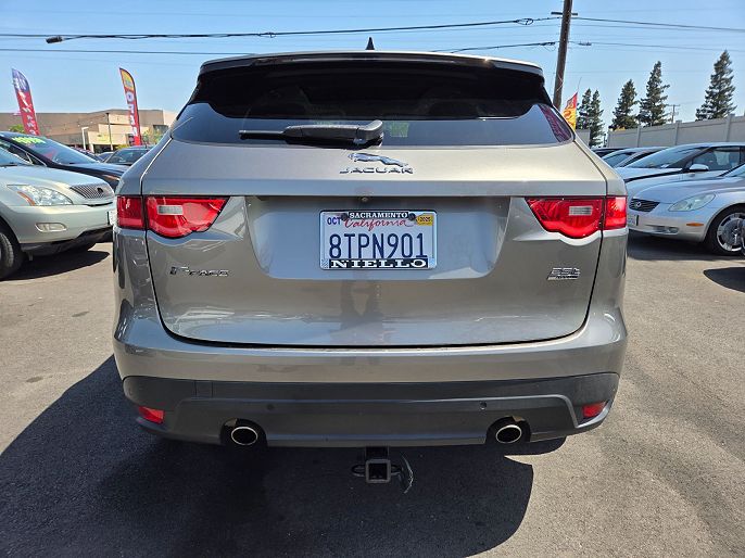 2020 Jaguar F-Pace