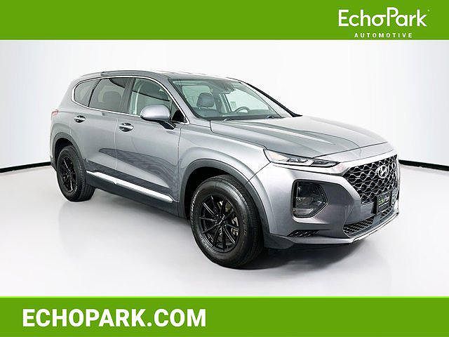 2019 Hyundai Santa Fe
