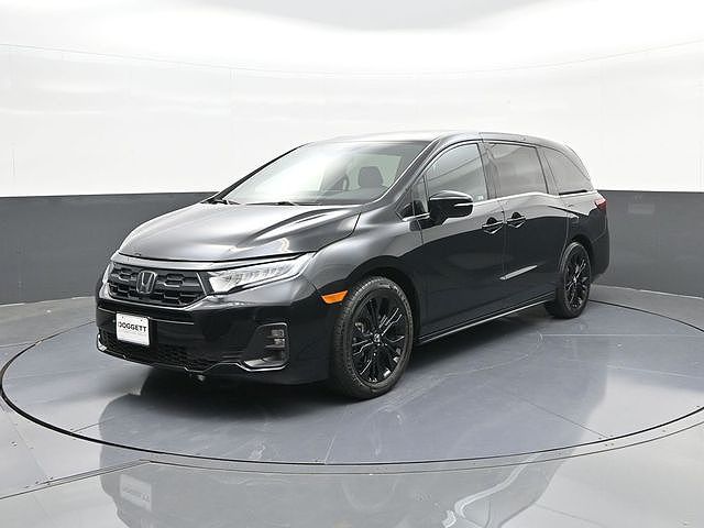 2025 Honda Odyssey