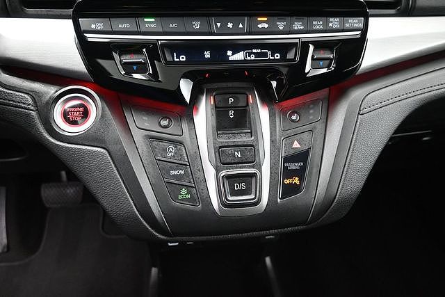 2025 Honda Odyssey