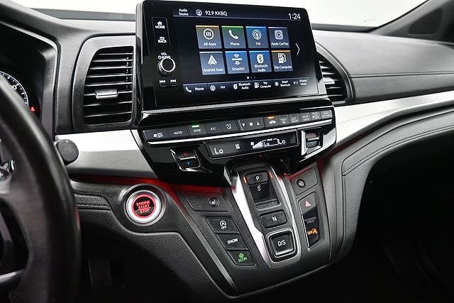 2025 Honda Odyssey