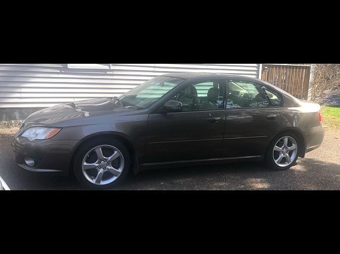 2008 Subaru Legacy