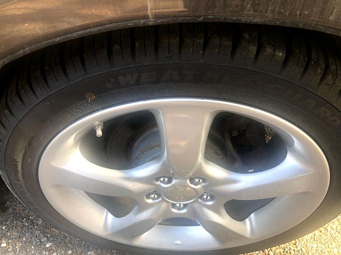 2008 Subaru Legacy