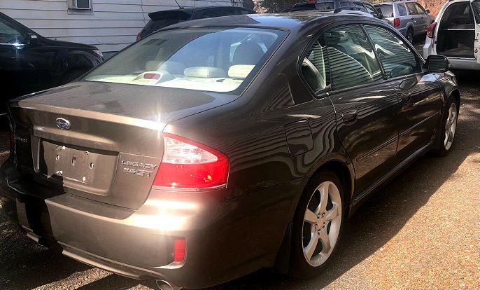 2008 Subaru Legacy