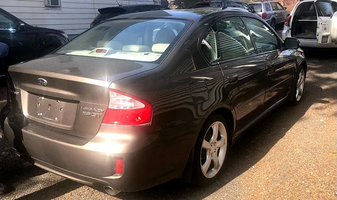 2008 Subaru Legacy