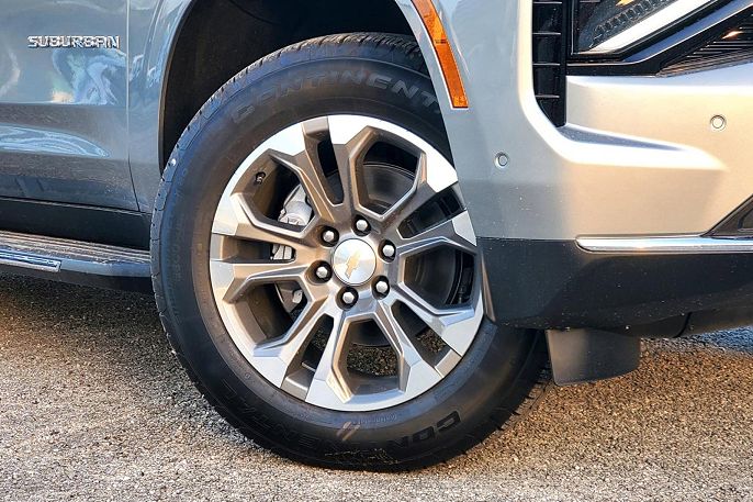 2025 Chevrolet Suburban