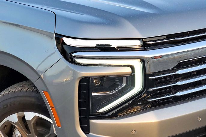 2025 Chevrolet Suburban