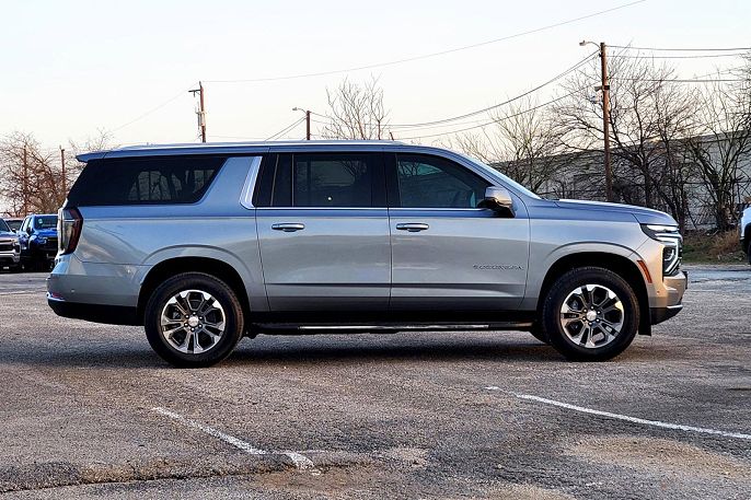 2025 Chevrolet Suburban