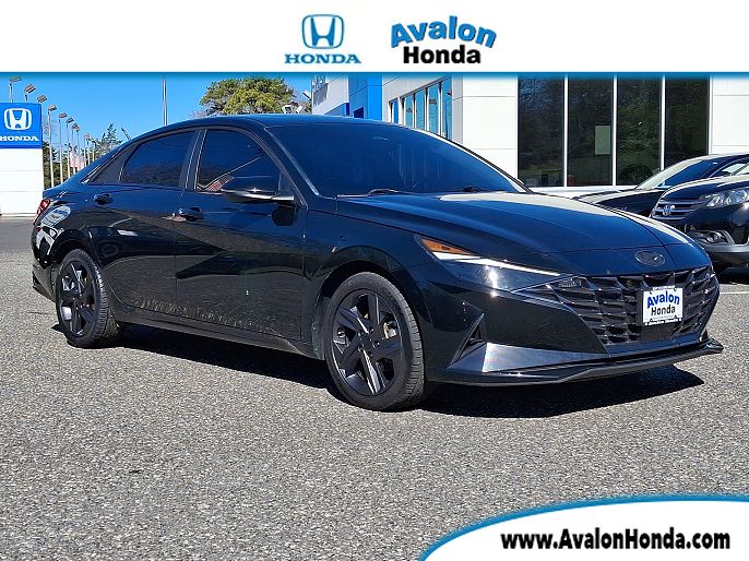 2021 Hyundai Elantra