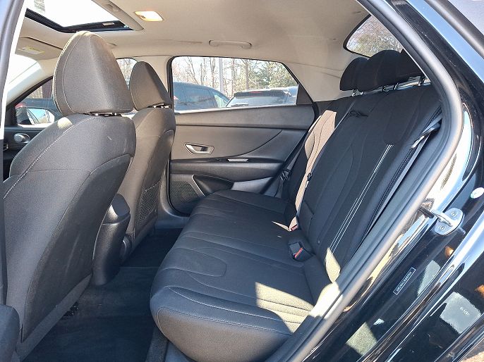2021 Hyundai Elantra