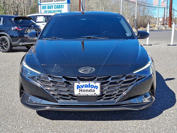 2021 Hyundai Elantra