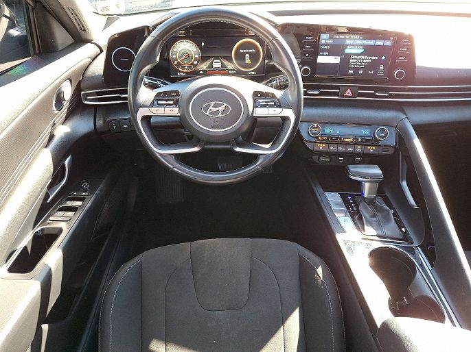 2021 Hyundai Elantra
