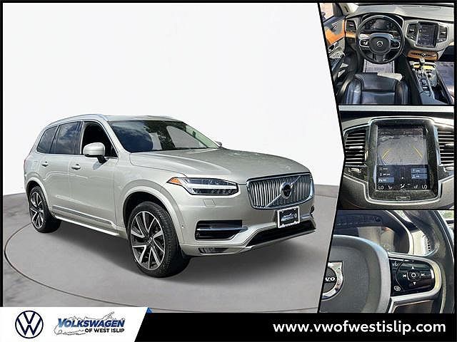 2018 Volvo XC90