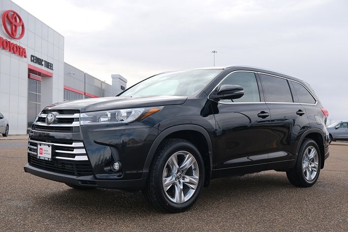 2019 Toyota Highlander