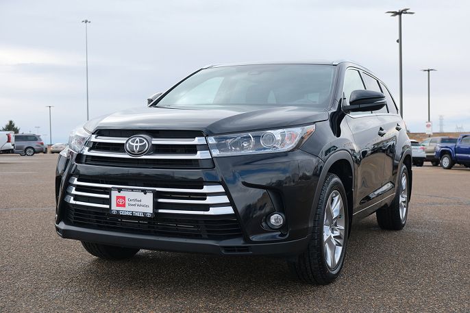 2019 Toyota Highlander