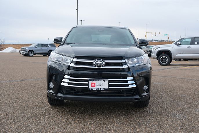 2019 Toyota Highlander