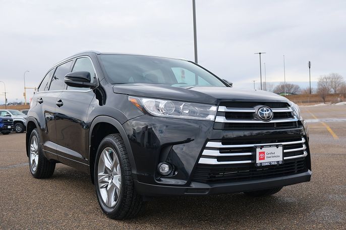2019 Toyota Highlander
