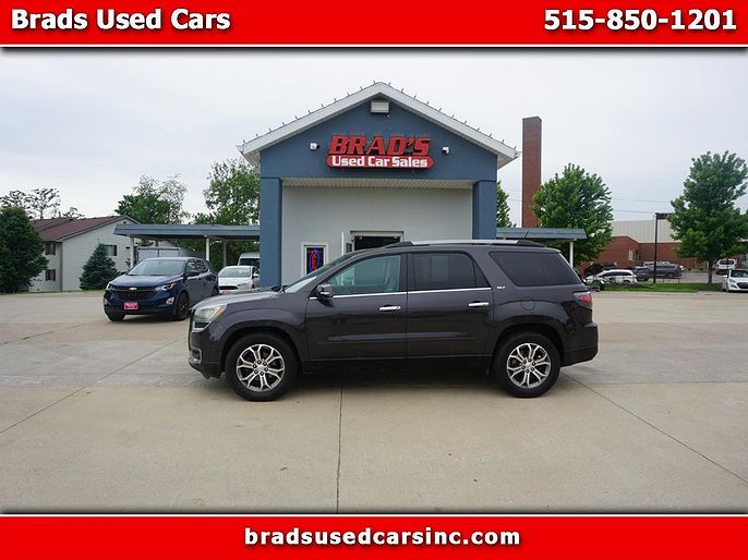 2016 GMC Acadia