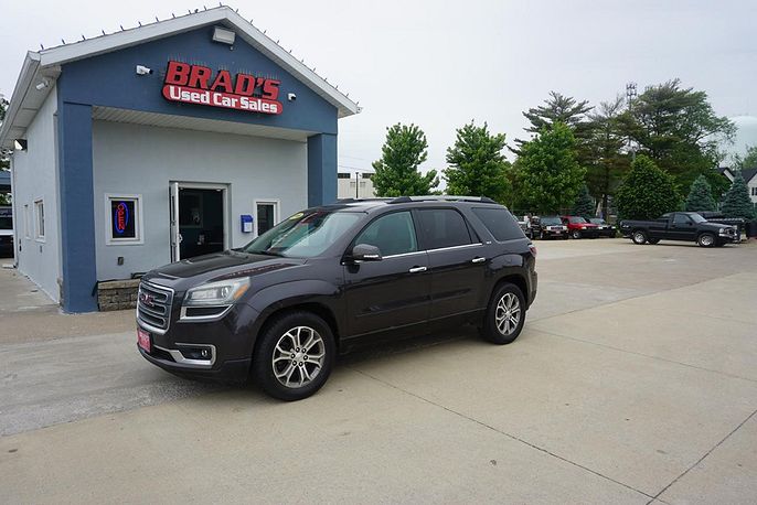 2016 GMC Acadia
