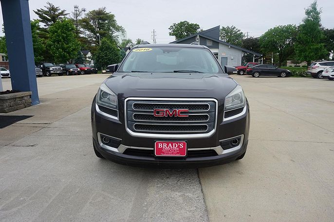 2016 GMC Acadia