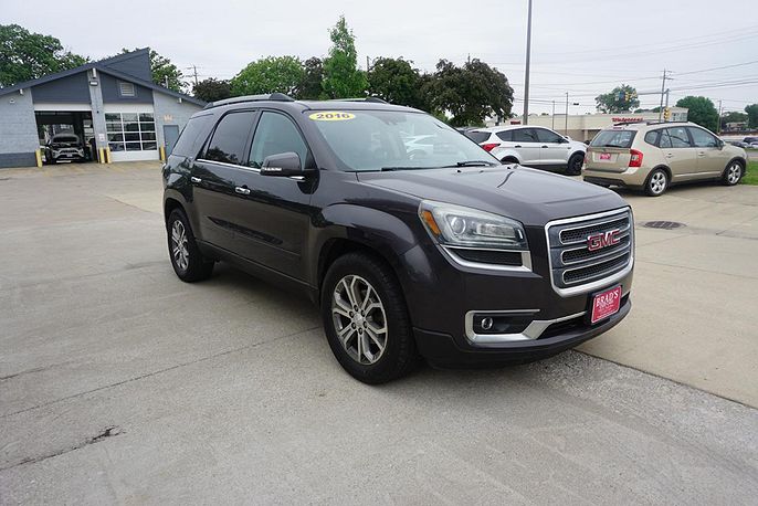 2016 GMC Acadia