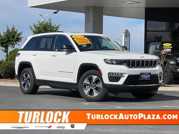 2024 Jeep Grand Cherokee