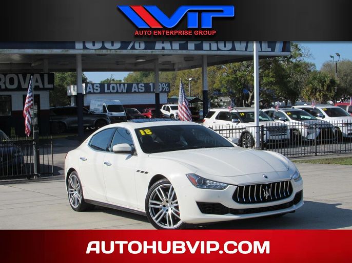 2019 Maserati Ghibli