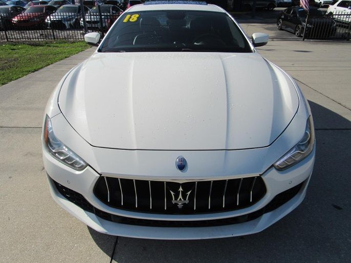 2019 Maserati Ghibli