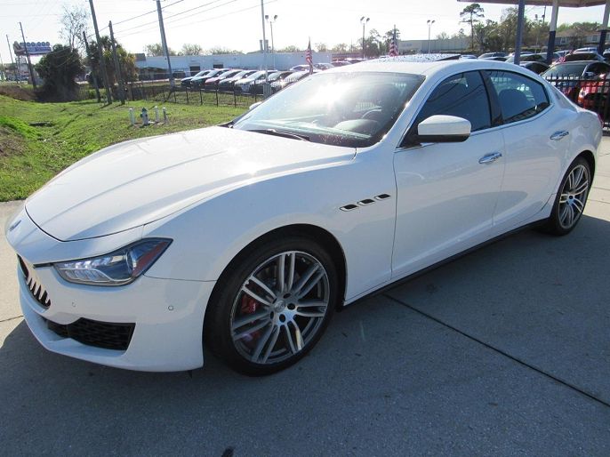 2019 Maserati Ghibli