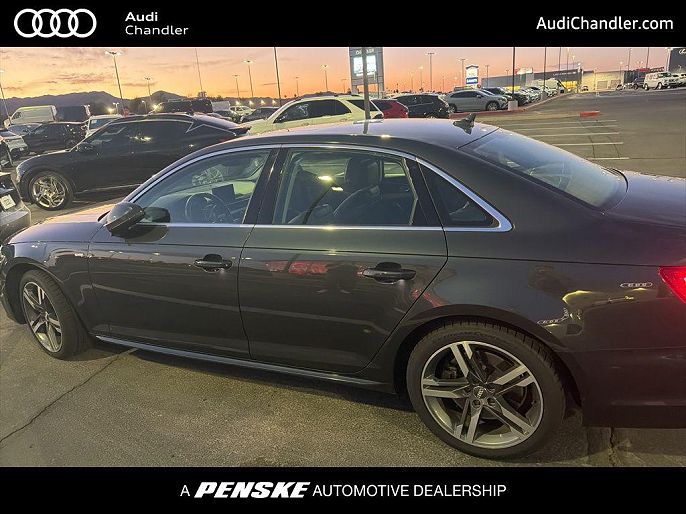 2017 Audi A4