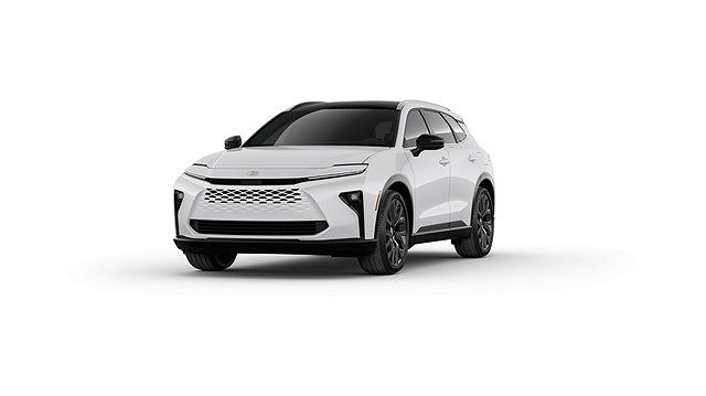 2025 Toyota Crown Signia