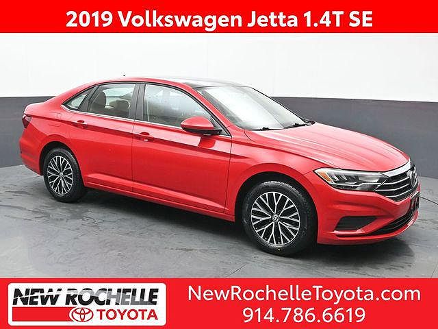 2019 Volkswagen Jetta