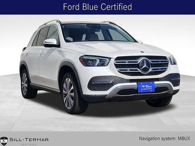 2021 Mercedes-Benz GLE