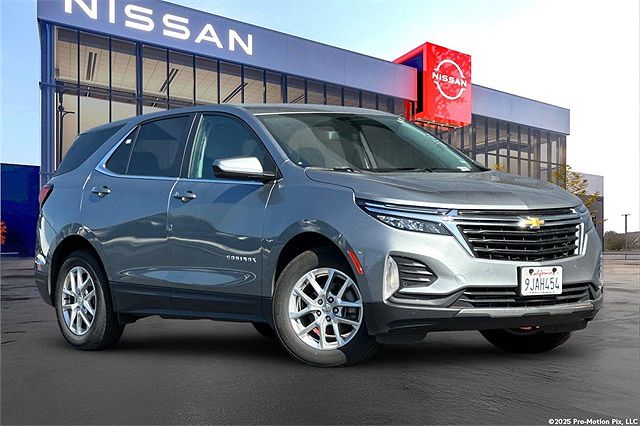 2024 Chevrolet Equinox
