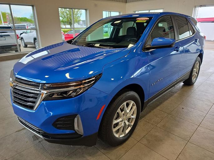2024 Chevrolet Equinox