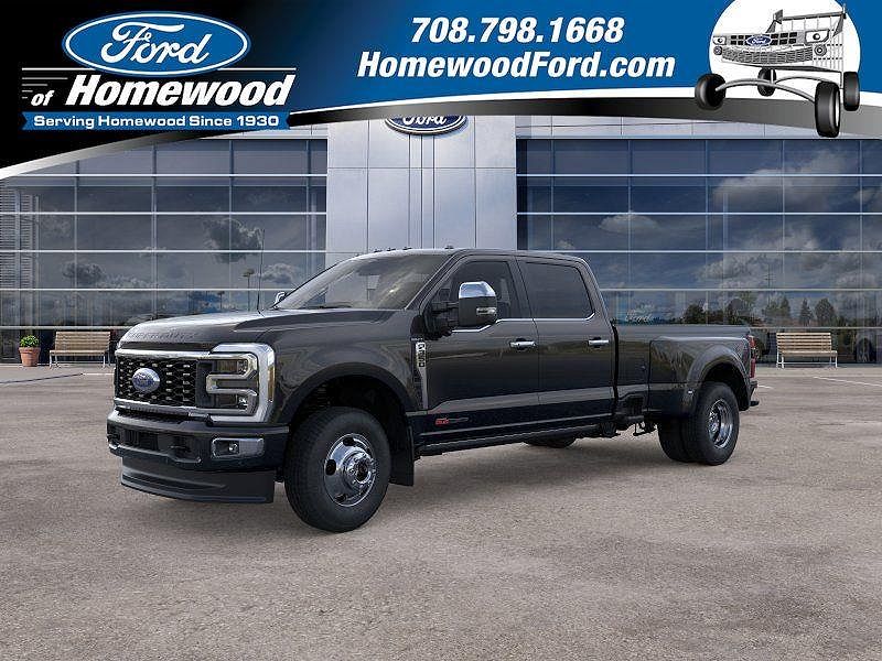 2026 Ford F-350