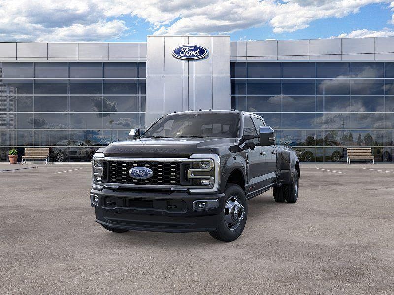 2026 Ford F-350