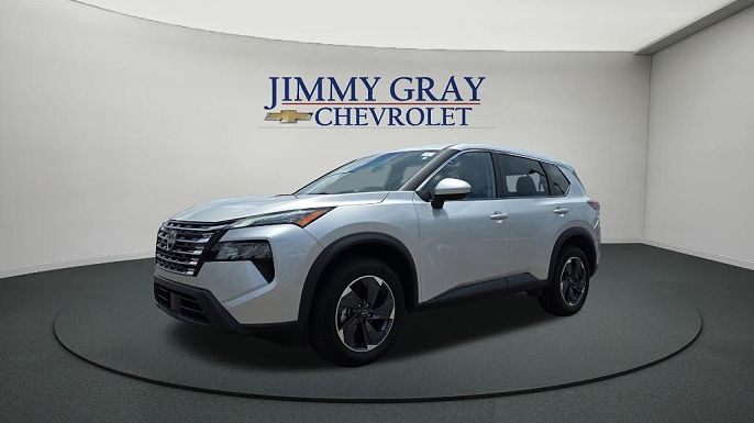 2024 Nissan Rogue