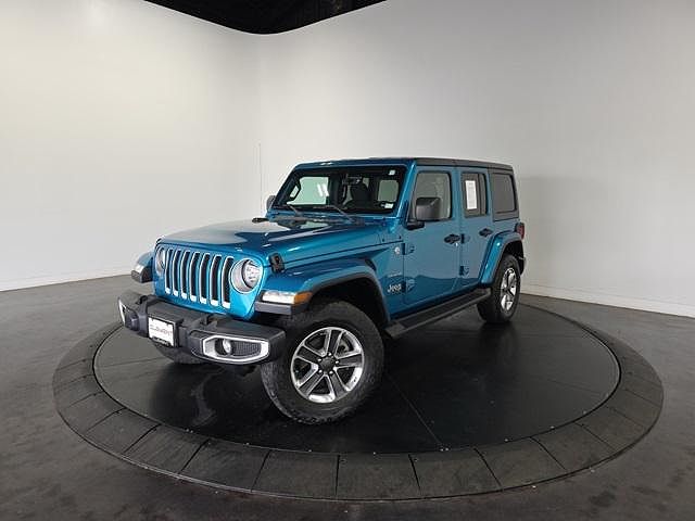 2020 Jeep Wrangler