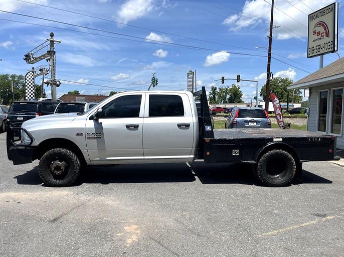 2018 Ram 3500