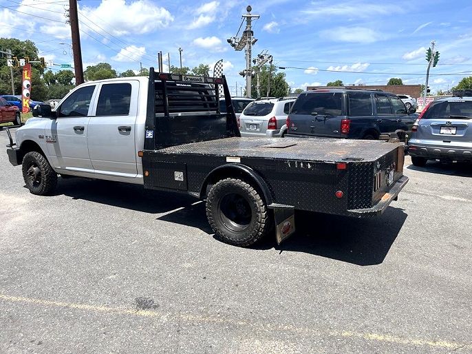 2018 Ram 3500