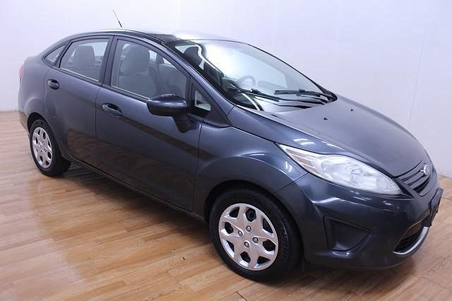 2011 Ford Fiesta S image 0