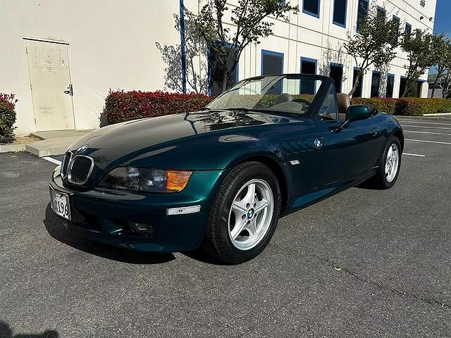 1996 BMW Z3 1.9 image 0