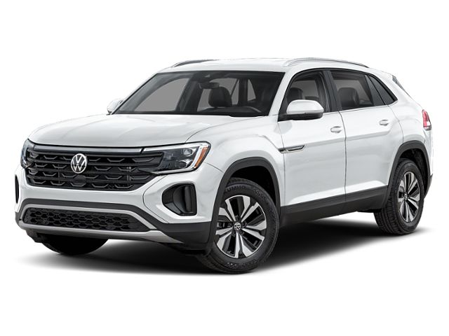 2025 Volkswagen Atlas