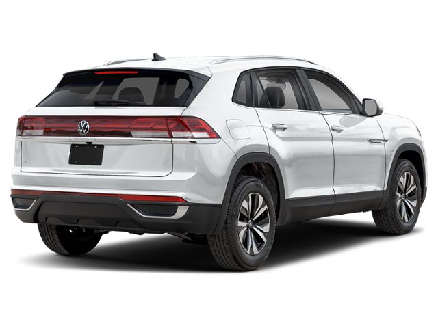 2025 Volkswagen Atlas