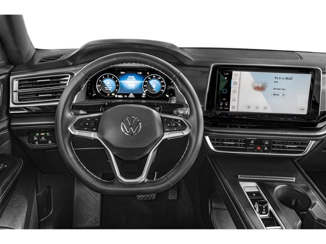 2025 Volkswagen Atlas