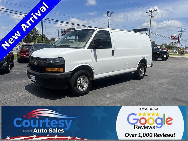 2021 Chevrolet Express