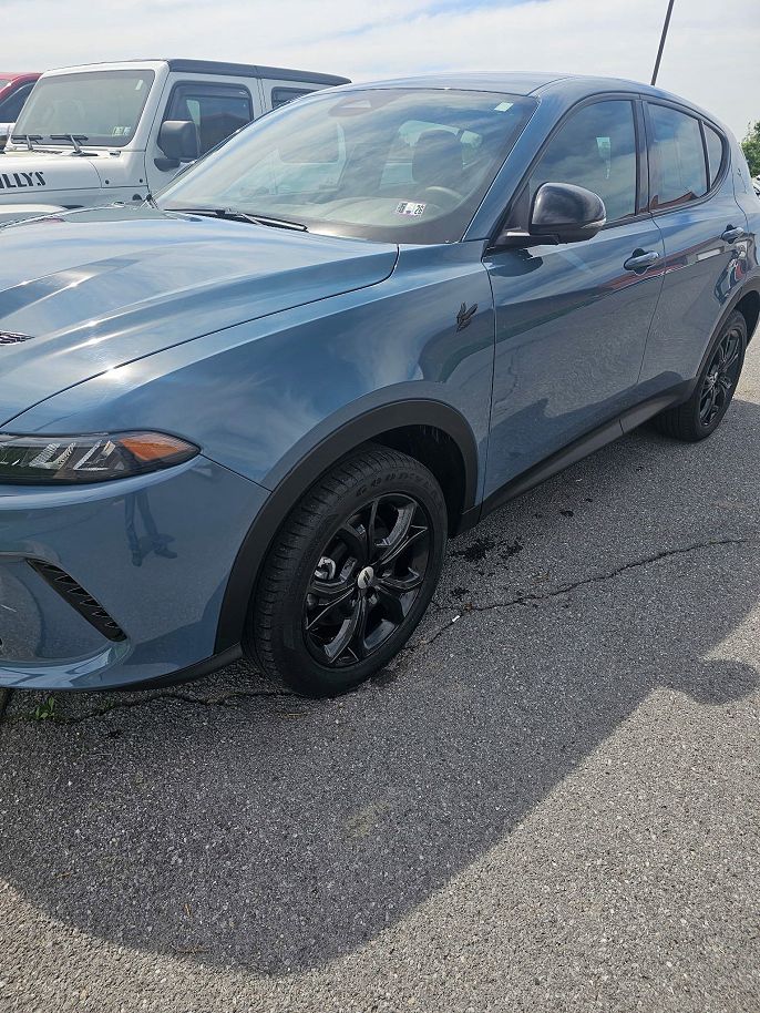 2023 Dodge Hornet