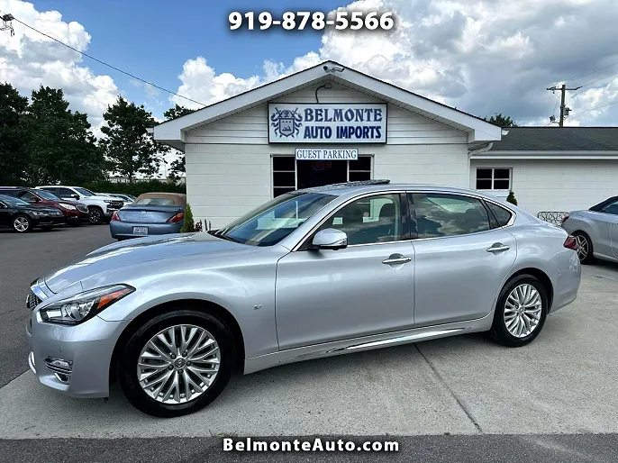 2015 Infiniti Q70